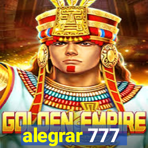 alegrar 777